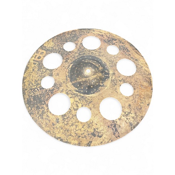 Used MEINL 18in Byzance Vintage Trash Crash Cymbal