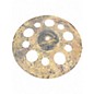 Used MEINL 18in Byzance Vintage Trash Crash Cymbal thumbnail