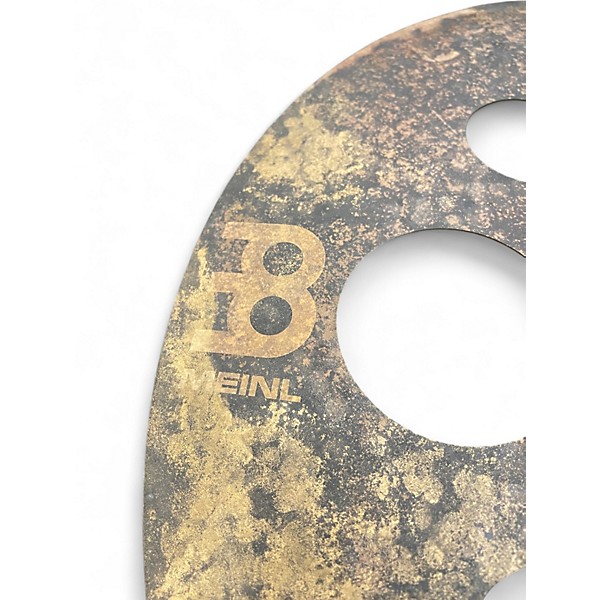 Used MEINL 18in Byzance Vintage Trash Crash Cymbal