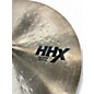 Used SABIAN 20in HHX China Cymbal