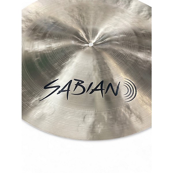Used SABIAN 20in HHX China Cymbal