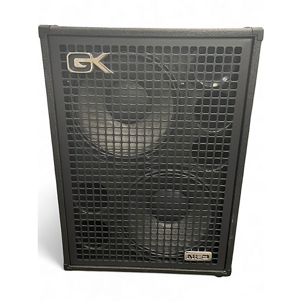 Used Gallien-Krueger NEO212-IV Bass Cabinet
