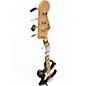 Used Fender Geddy Lee Signature Jazz Bass Black Electric Bass Guitar thumbnail