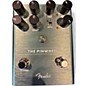 Used Fender the pinwheel Effect Pedal
