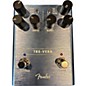 Used Fender tre-verb Effect Pedal thumbnail