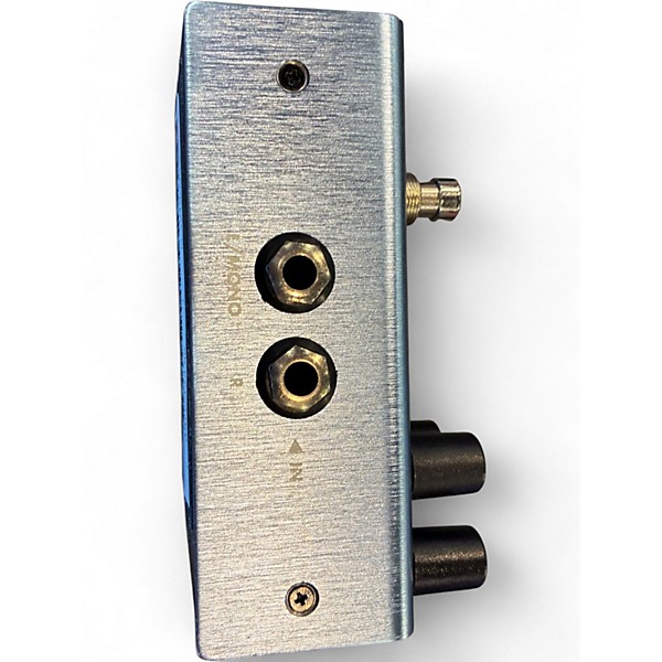 Used Fender tre-verb Effect Pedal