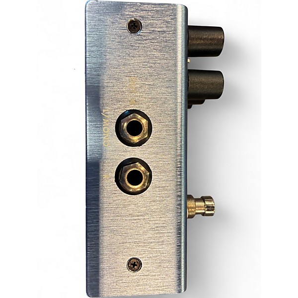 Used Fender tre-verb Effect Pedal