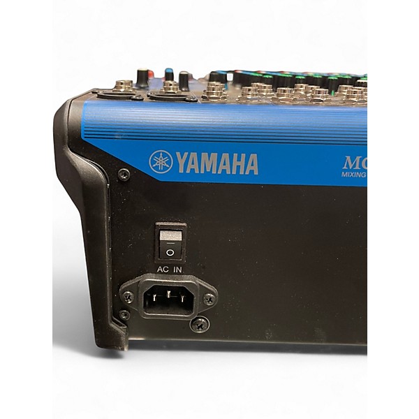 Used Yamaha MG16XU Unpowered Mixer