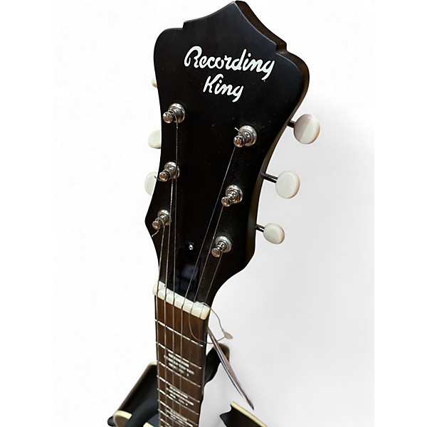 Used Recording King DIRTY THIRTIES RPH-R2-E Tobacco Sunburst Acoustic Electric Guitar