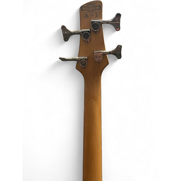 Used Ibanez GSR200 Blue Electric Bass Guitar