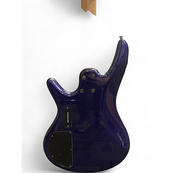 Used Ibanez GSR200 Blue Electric Bass Guitar