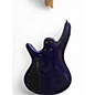 Used Ibanez GSR200 Blue Electric Bass Guitar