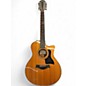 Used Taylor 356CE Natural 12 String Acoustic Electric Guitar thumbnail