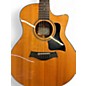 Used Taylor 356CE Natural 12 String Acoustic Electric Guitar