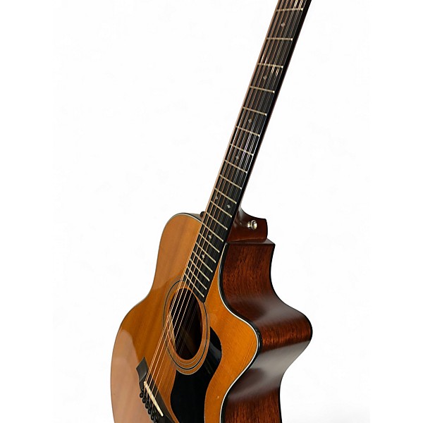 Used Taylor 356CE Natural 12 String Acoustic Electric Guitar