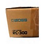 Used BOSS RC300 Effect Processor