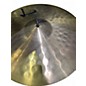 Used Koide 18in Absolute 18" Crash Medium Thin Cymbal