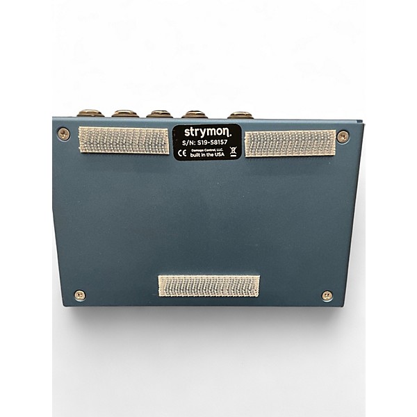 Used Strymon NIGHTSKY Time-Warped Reverberator Effect Pedal