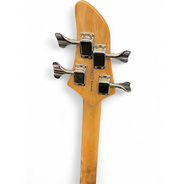 Used Yamaha ERB070-2 Black Electric Bass Guitar