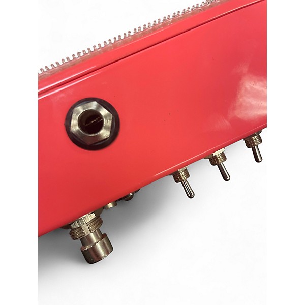 Used Walrus Audio MELEE: WALL OF NOISE REVERB/DISTORTION Effect Pedal