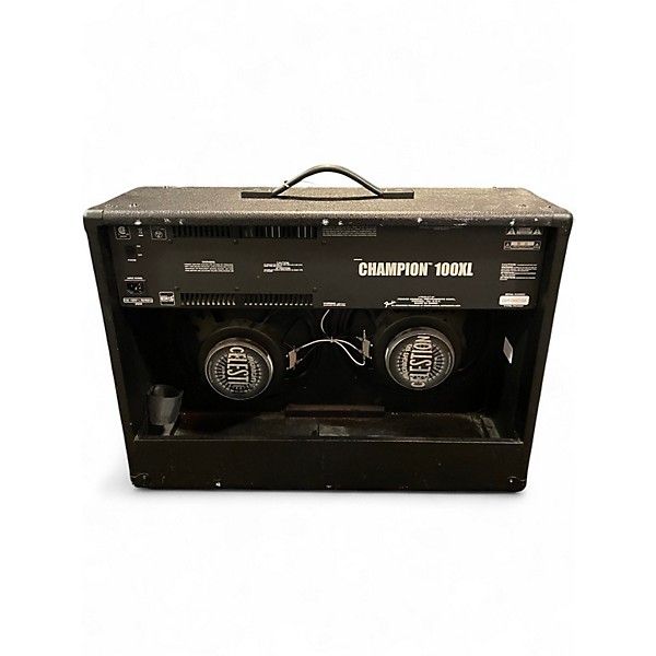 Used Fender Champion 100XL Guitar Combo Amp