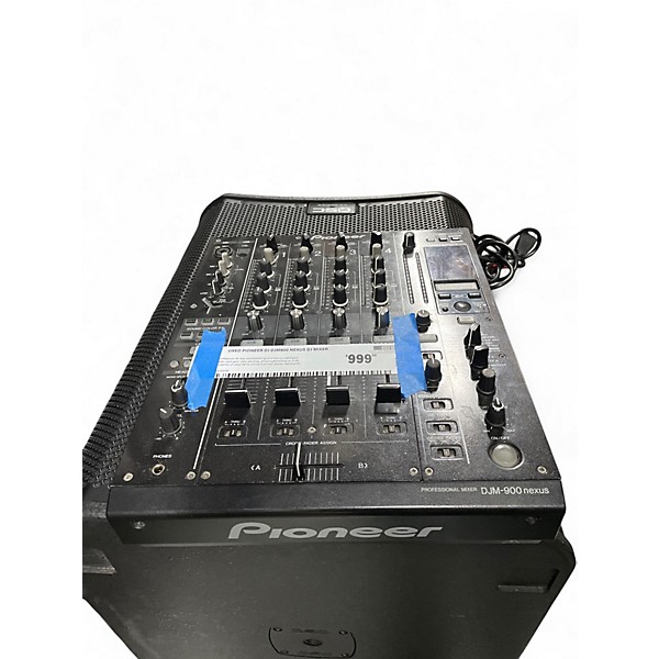 Used Pioneer DJ DJM900 Nexus DJ Mixer