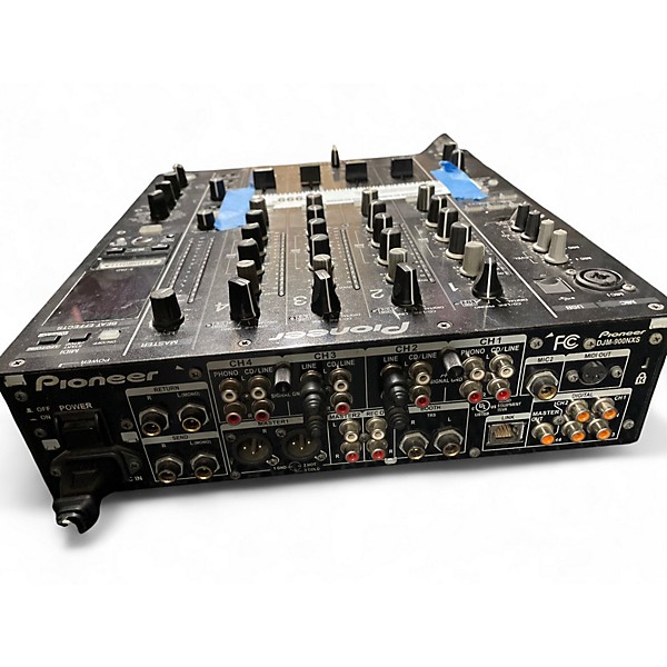 Used Pioneer DJ DJM900 Nexus DJ Mixer