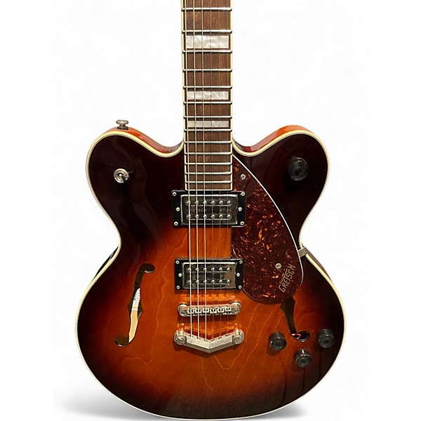 Used Gretsch Guitars G2622 Streamliner Center Block Natural Hollow Body Electric Guitar