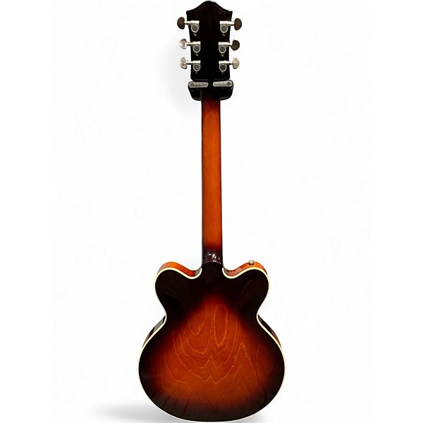 Used Gretsch Guitars G2622 Streamliner Center Block Natural Hollow Body Electric Guitar