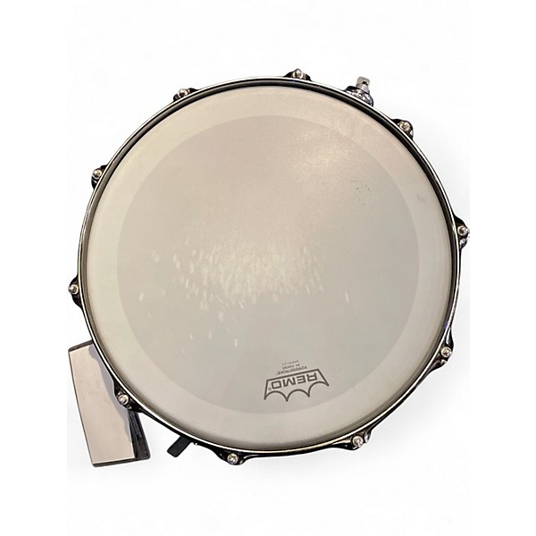 Used DW 14X6.5 Collector's Series Snare Chrome Drum