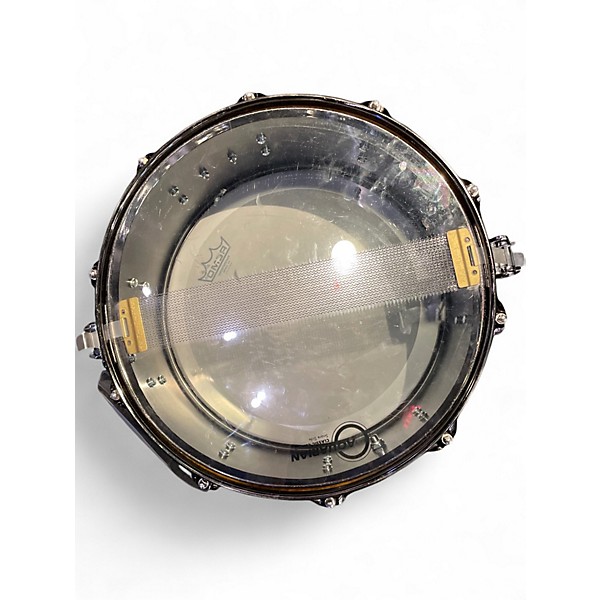 Used DW 14X6.5 Collector's Series Snare Chrome Drum