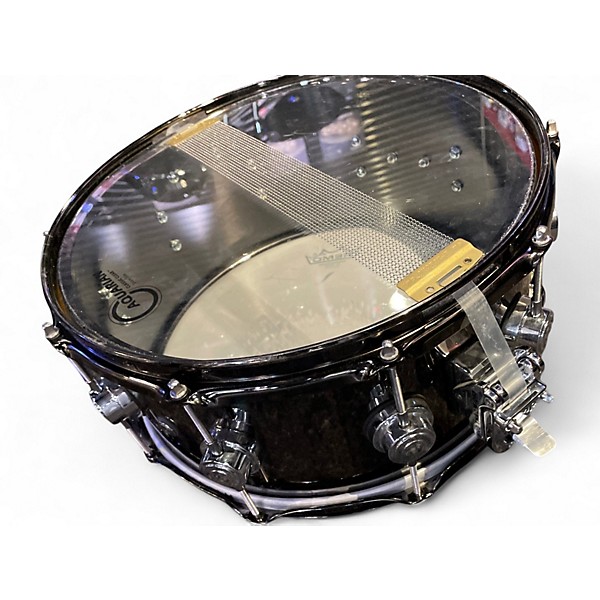 Used DW 14X6.5 Collector's Series Snare Chrome Drum