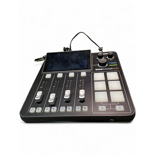 Used RODE Caster Duo Digital Mixer