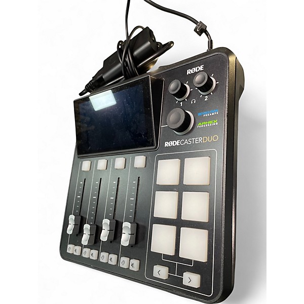Used RODE Caster Duo Digital Mixer