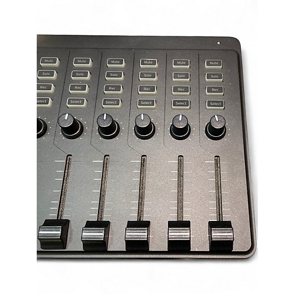 Used KORG Nano Kontrol Control Surface
