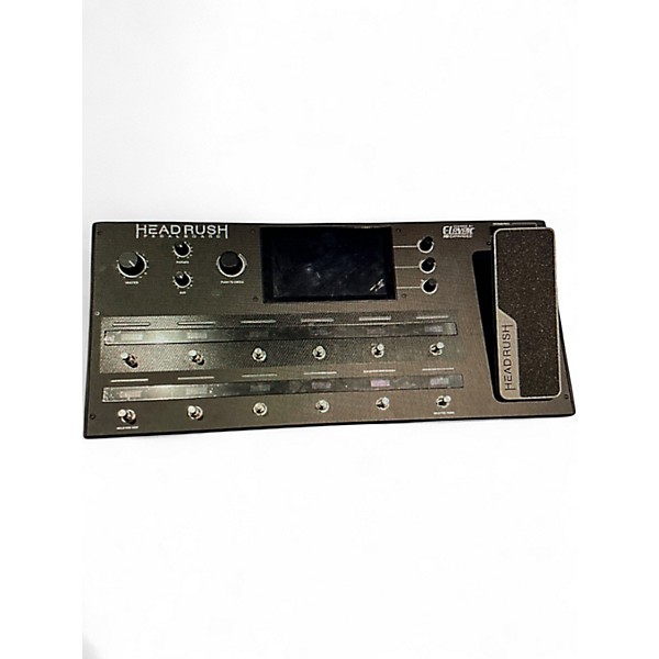 Used HeadRush Pedalboard Effect Processor