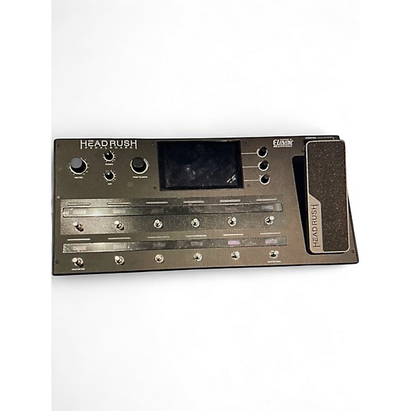 Used HeadRush Pedalboard Effect Processor