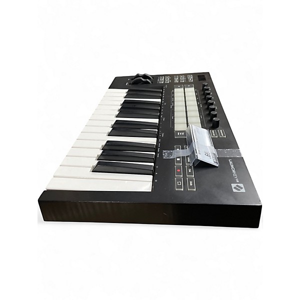 Used Novation Launchkey 25 Key MIDI Controller
