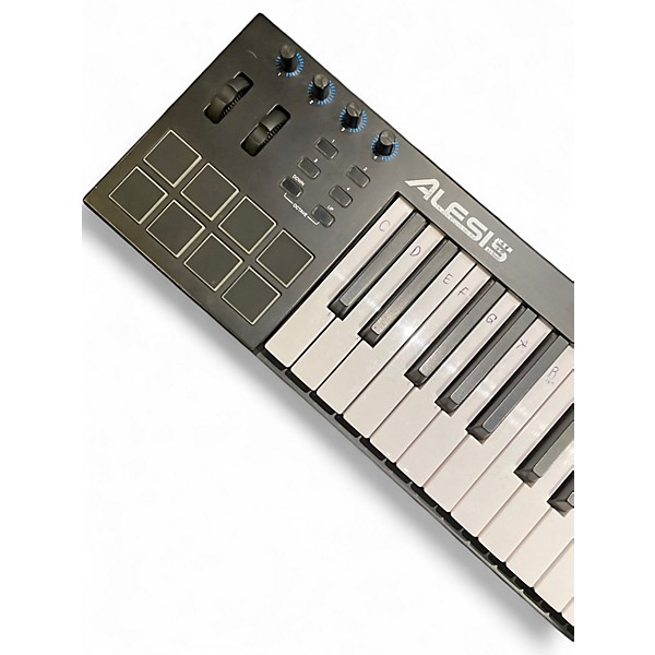 Used Alesis V49 49-Key MIDI Controller