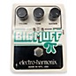 Used Electro-Harmonix XO Big Muff with Tone Wicker Distortion Effect Pedal thumbnail