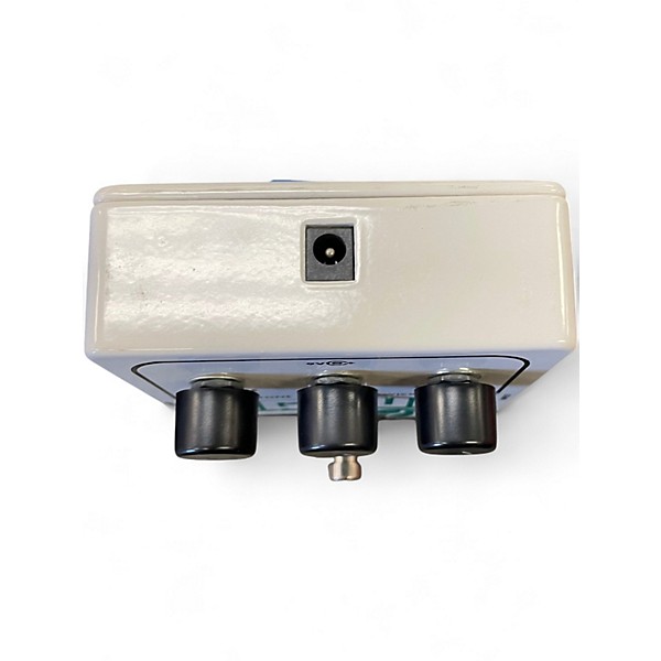 Used Electro-Harmonix XO Big Muff with Tone Wicker Distortion Effect Pedal