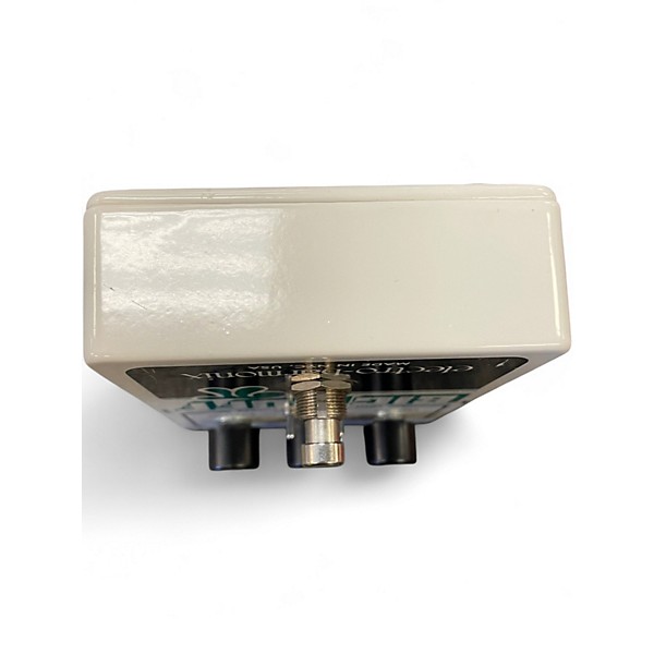 Used Electro-Harmonix XO Big Muff with Tone Wicker Distortion Effect Pedal