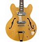 Used Epiphone Elitist 1965 Casino Natural Hollow Body Electric Guitar