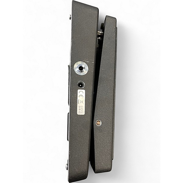 Used Dunlop GCB95F Crybaby Classic Wah With Fasel Inductor Effect Pedal