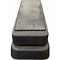 Used Dunlop GCB95F Crybaby Classic Wah With Fasel Inductor Effect Pedal
