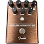 Used Fender Smolder Acoustic Effect Pedal thumbnail