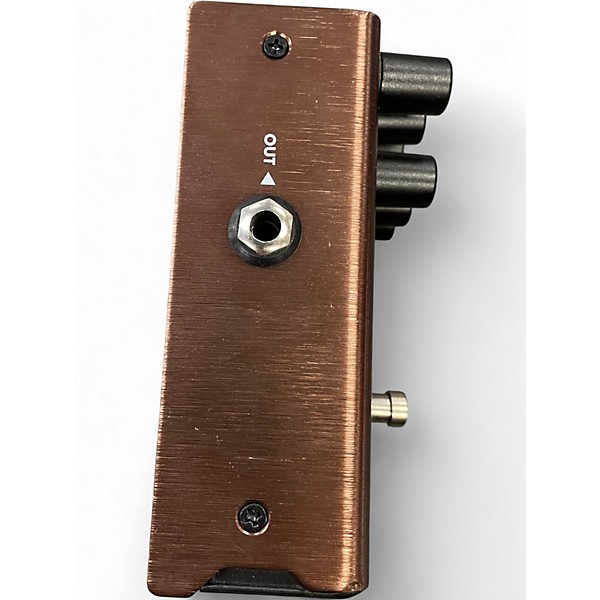 Used Fender Smolder Acoustic Effect Pedal