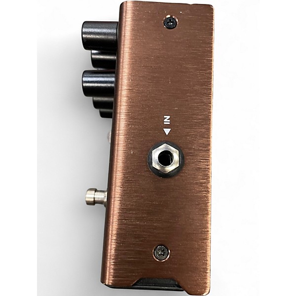 Used Fender Smolder Acoustic Effect Pedal