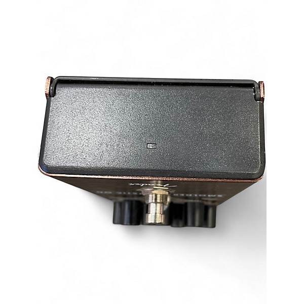 Used Fender Smolder Acoustic Effect Pedal