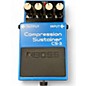 Used BOSS CS3 Compressor Sustainer Effect Pedal thumbnail